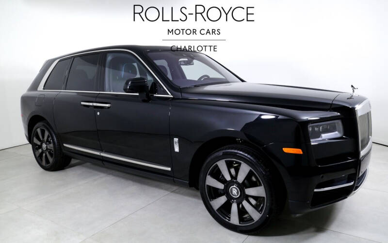 2024 Rolls-Royce Cullinan