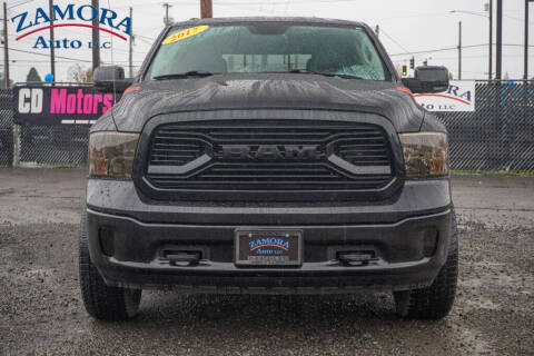 2017 RAM 1500 SLT