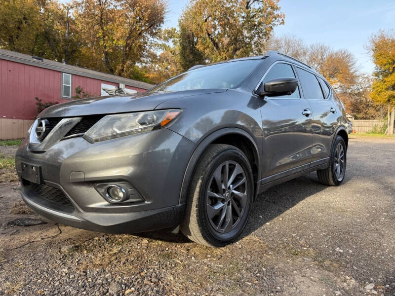 2016 Nissan Rogue SL