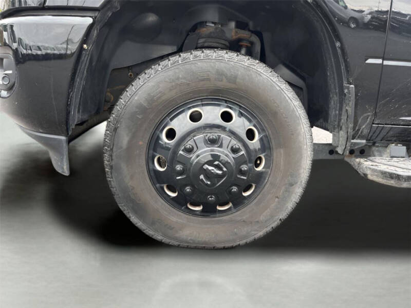 2022 RAM 3500