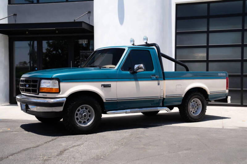 1994 Ford F-250