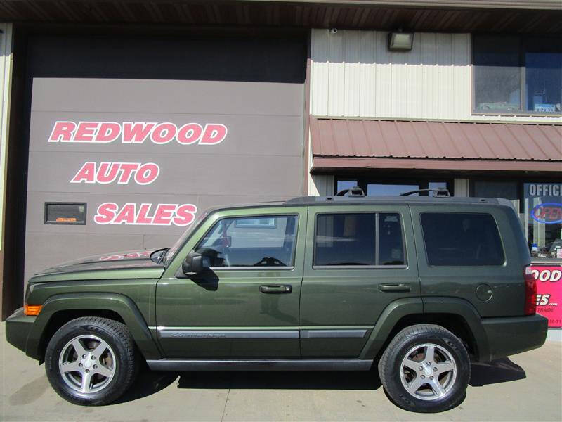 2009 Jeep Commander For Sale In Minnesota