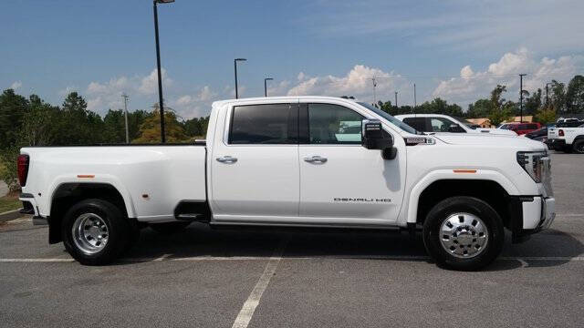 2024 GMC Sierra 3500HD