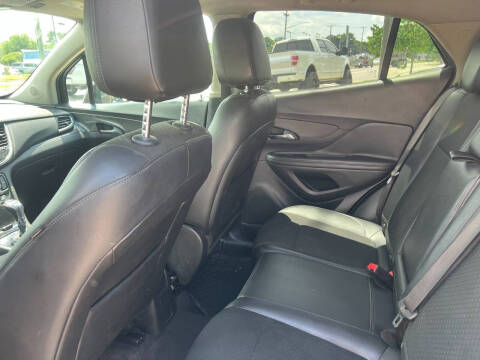 2017 Buick Encore Preferred