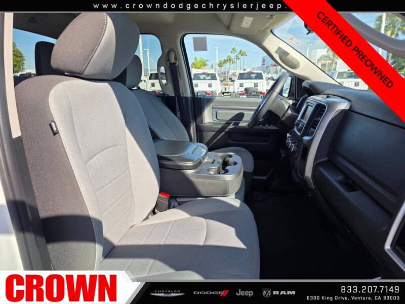 2024 RAM 1500 Classic SLT