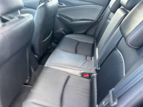 2019 Mazda CX-3 Touring