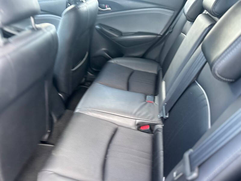 2019 Mazda CX-3 Touring