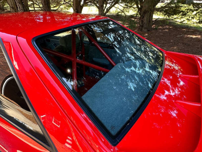 1993 Ford Mustang SVT Cobra