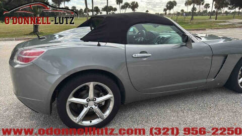 2007 Saturn SKY
