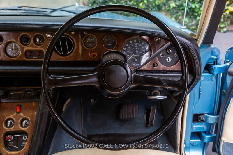 1971 Rolls-Royce Silver Shadow