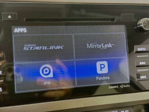 2017 Subaru Outback 3.6R Limited