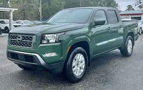2022 Nissan Frontier for sale at Ca$h For Cars in Conway SC