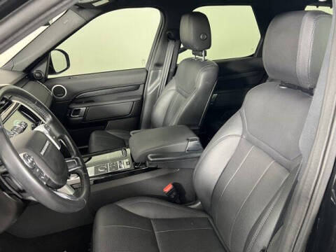 2018 Land Rover Discovery HSE