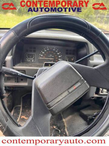 1996 Mitsubishi Mighty Max