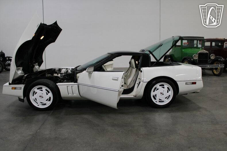 1988 Chevrolet Corvette