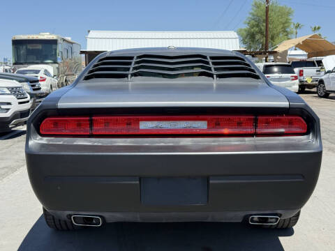 2014 Dodge Challenger SXT