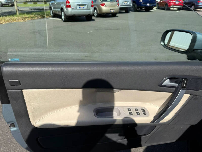 2011 Volvo C70 T5