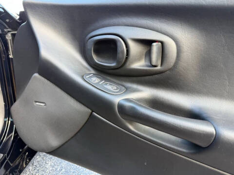 2003 Chevrolet Corvette