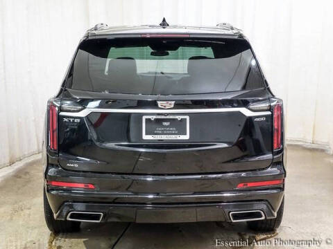 2024 Cadillac XT6 Sport