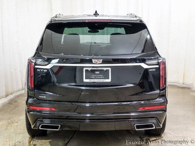 2024 Cadillac XT6 Sport