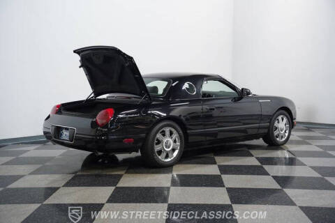 2005 Ford Thunderbird Deluxe