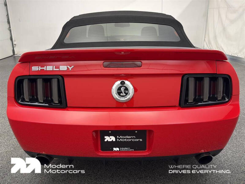 2007 Ford Shelby GT500