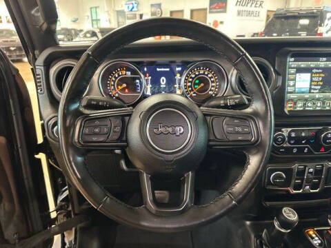 2022 Jeep Gladiator