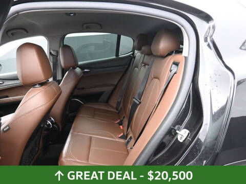 2020 Alfa Romeo Stelvio