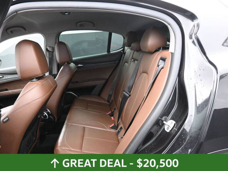 2020 Alfa Romeo Stelvio