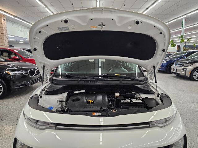 2020 Kia Soul GT-Line