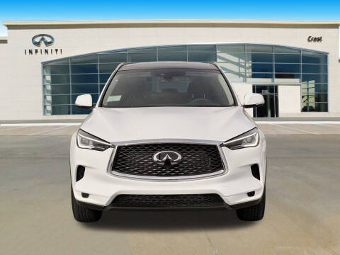 2025 Infiniti QX50 Luxe