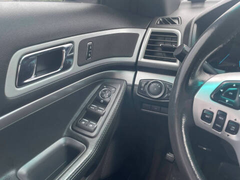 2013 Ford Explorer XLT