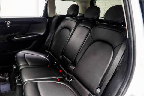 2018 MINI Countryman Cooper