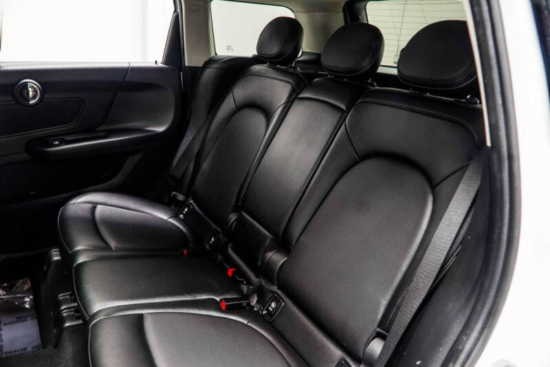 2018 MINI Countryman Cooper