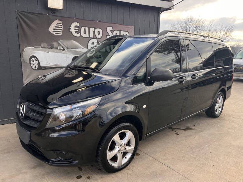2018 Mercedes-Benz Metris Passenger Van Base