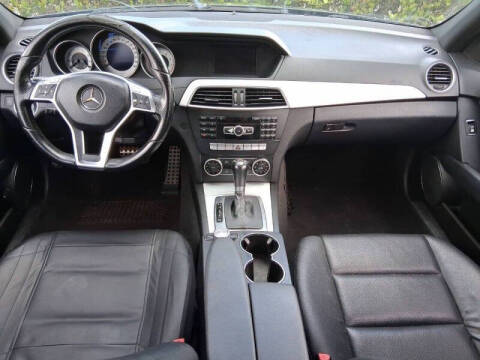 2011 Mercedes-Benz C-Class C 300 Sport 4MATIC