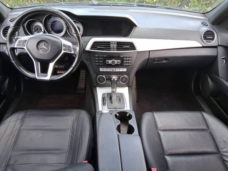 2011 Mercedes-Benz C-Class C 300 Sport 4MATIC