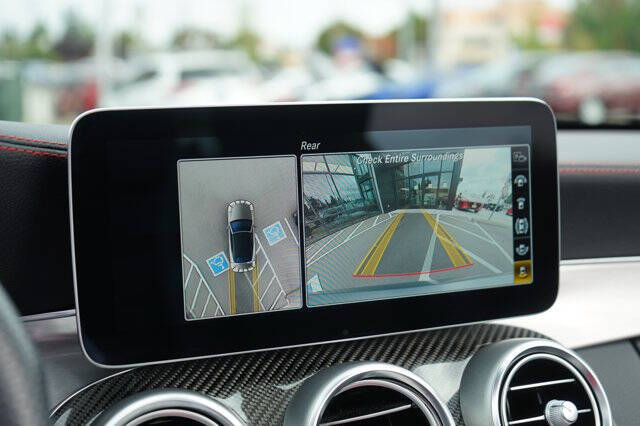 2021 Mercedes-Benz C-Class AMG C 43