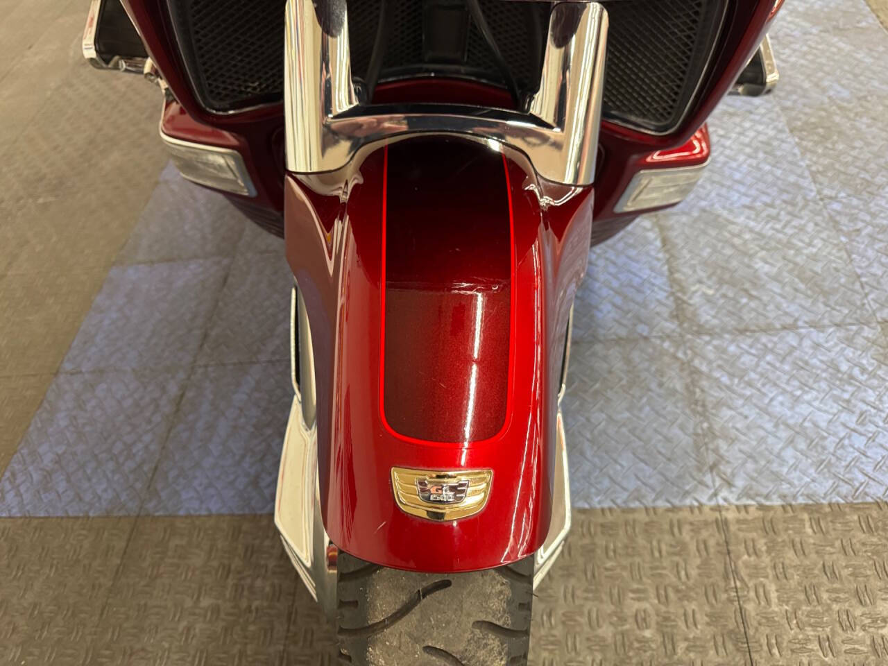 1995 Honda GL1500S 15