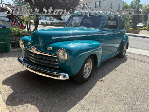 1946 Ford Super Deluxe