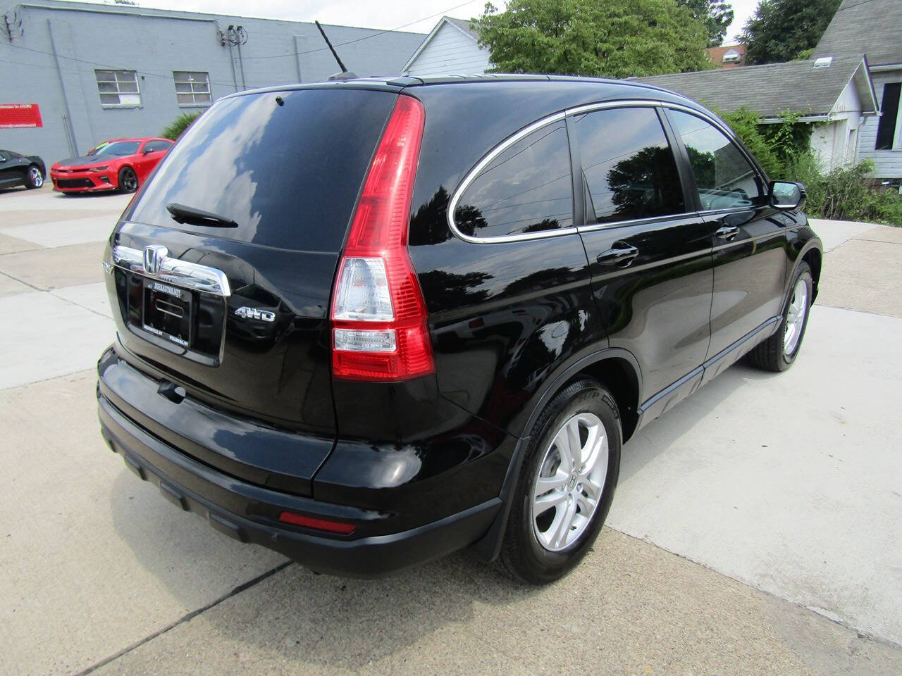 2011 Honda CR-V for sale at Joe s Preowned Autos in Moundsville, WV