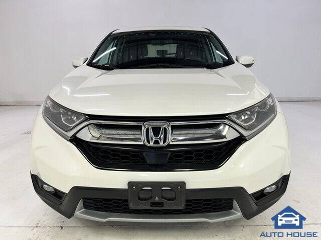 Used 2018 Honda CR-V EX-L with VIN 2HKRW1H8XJH500189 for sale in Peoria, AZ