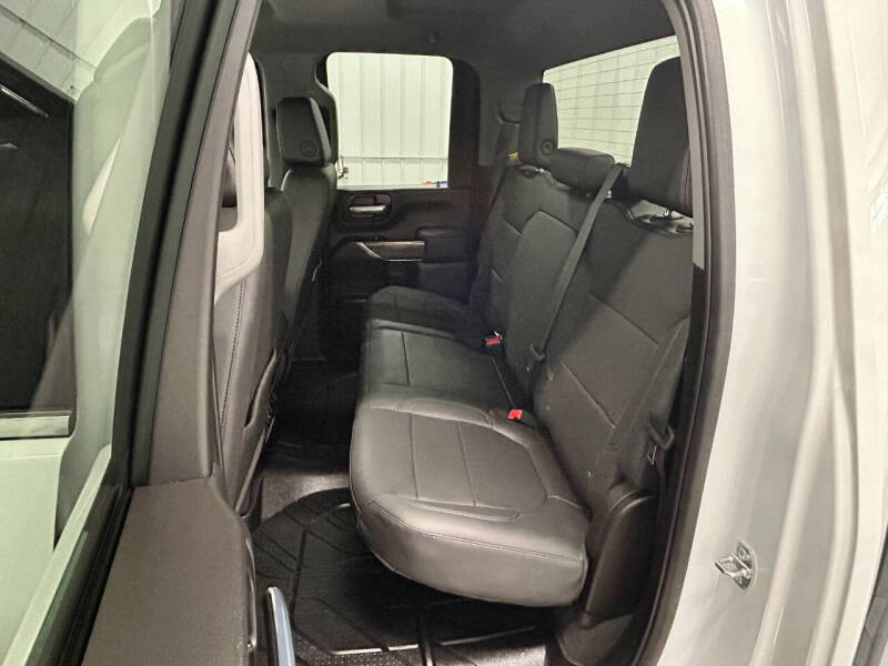 2022 Chevrolet Silverado 2500HD LTZ