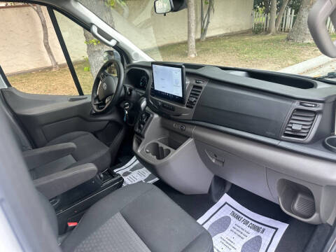 2022 Ford Transit