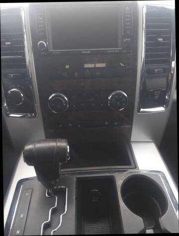 2012 RAM 1500 Laramie