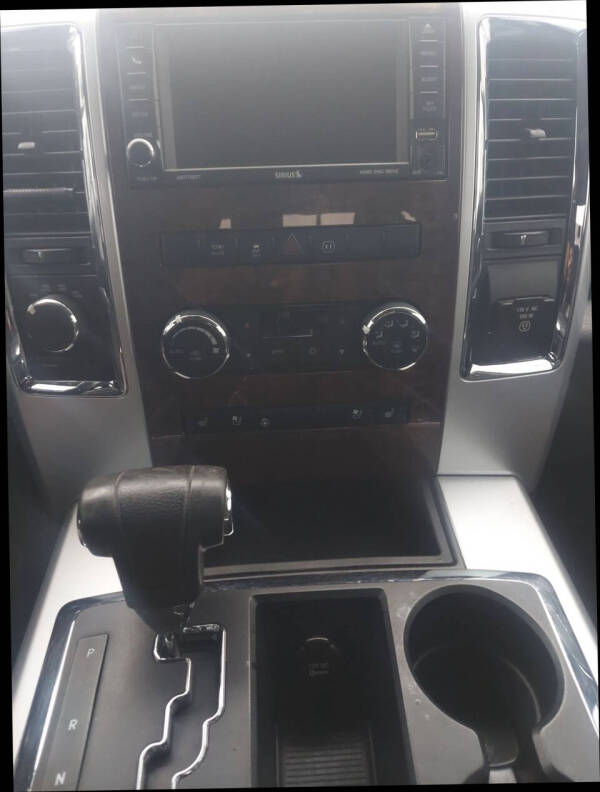 2012 RAM 1500 Laramie