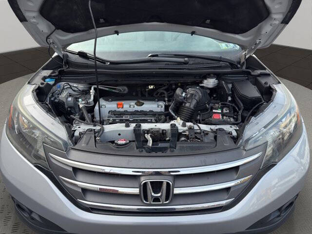 2014 Honda CR-V EX-L