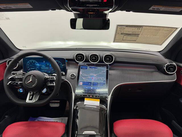 2026 Mercedes-Benz GLC AMG GLC 43