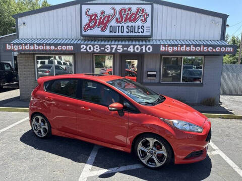 2015 Ford Fiesta ST