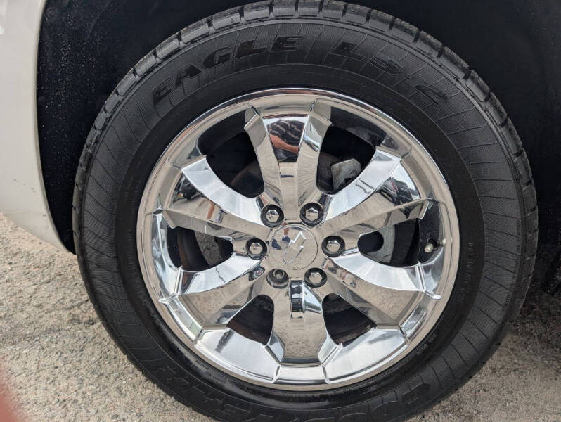 2012 Chevrolet Tahoe LTZ